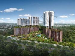 Lentor Hills Road (D26), Apartment #613175491